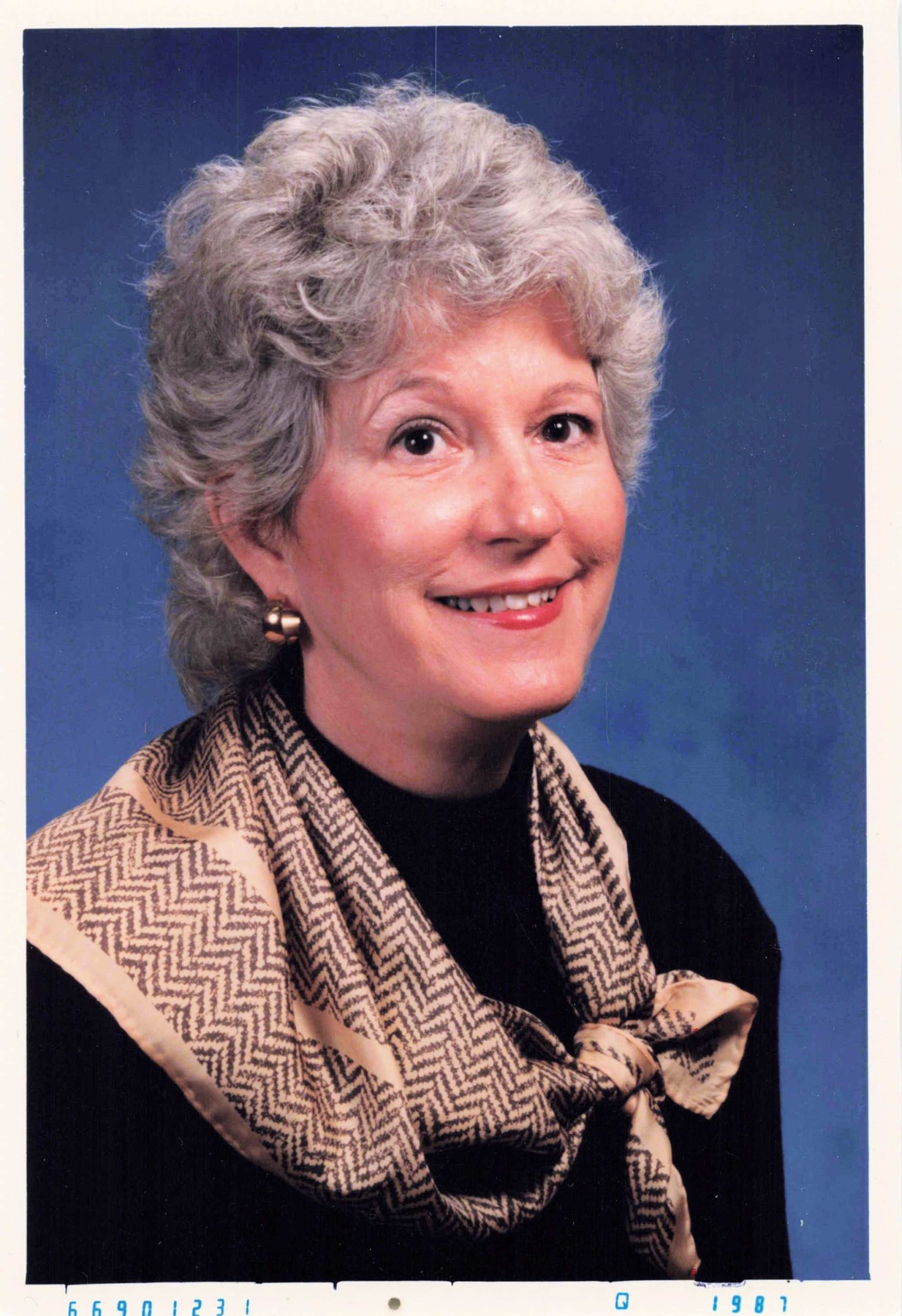 Avis de décès de Joyce Ann Bullentini