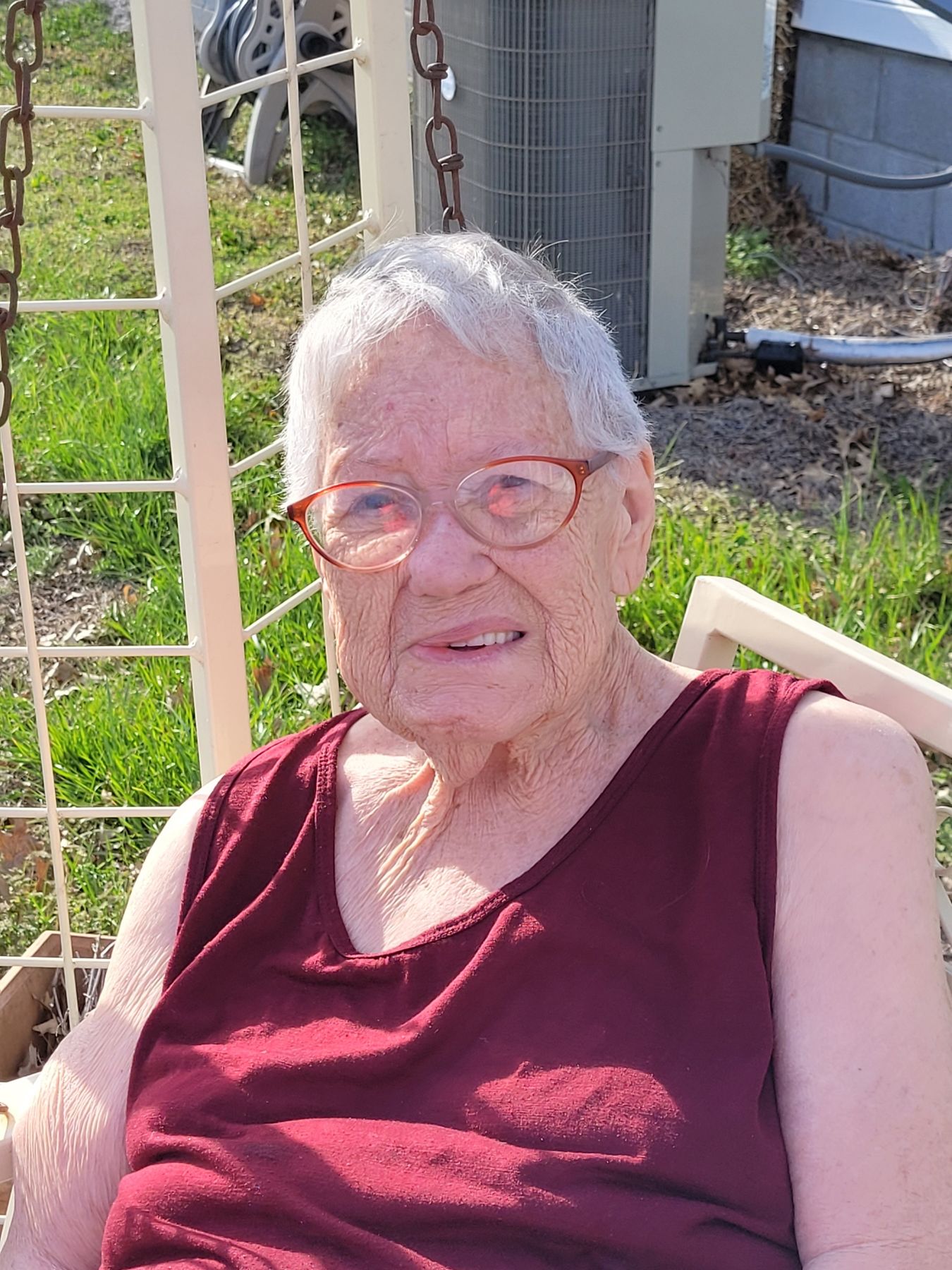 Obituary of Mary Louise Crowell