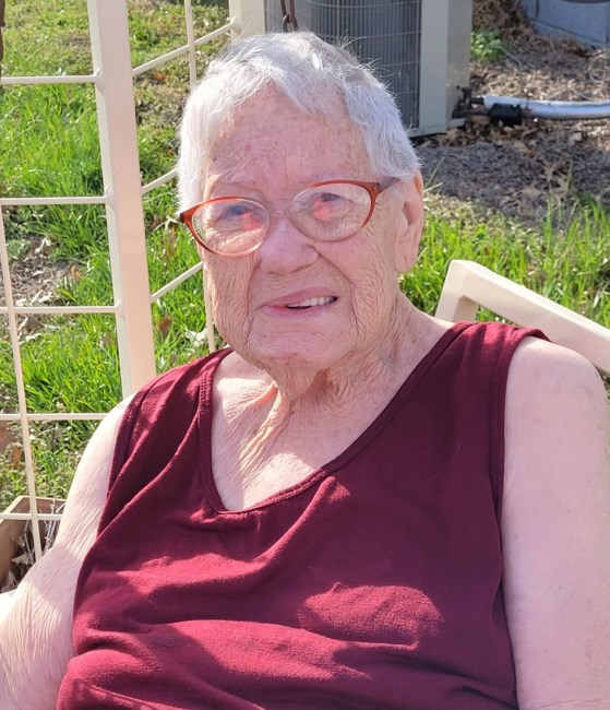 Obituary of Mary Louise Crowell