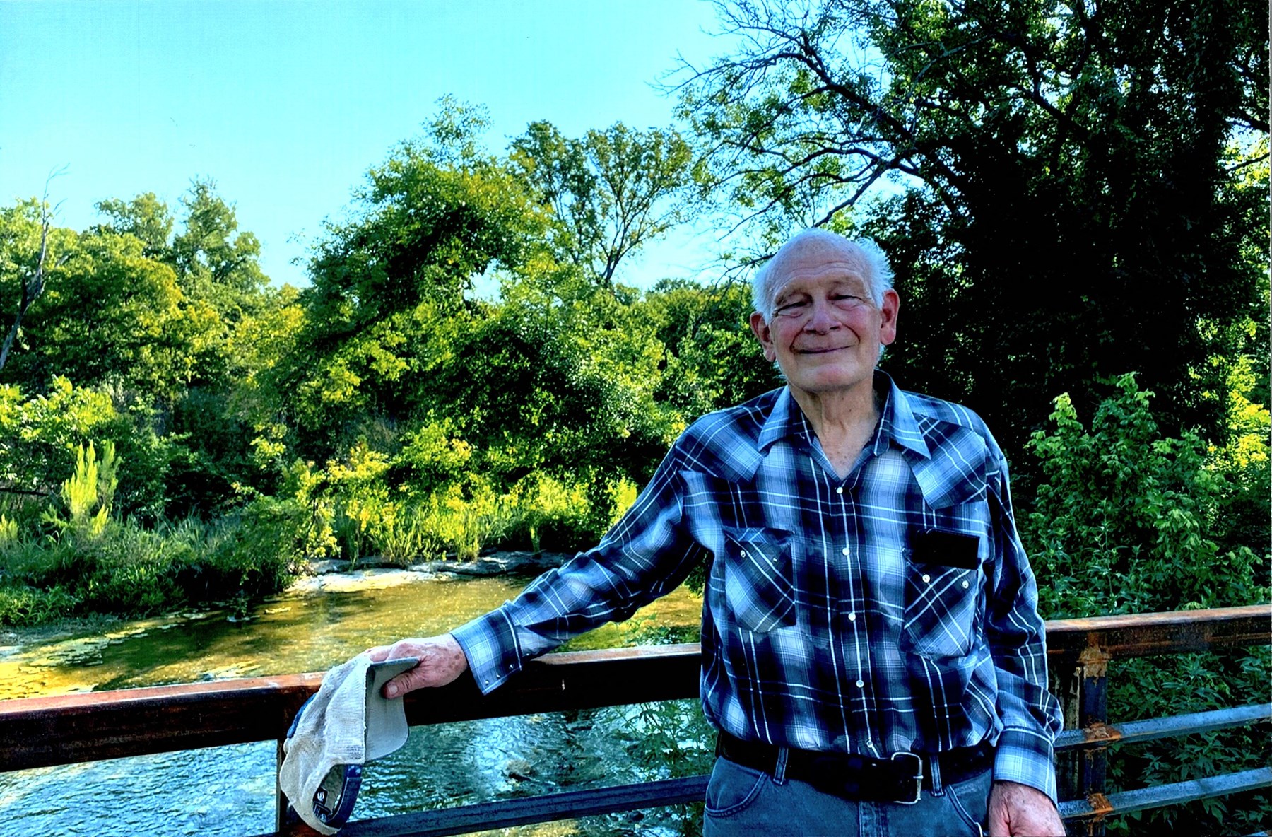 Frank Poos Obituary Austin, TX