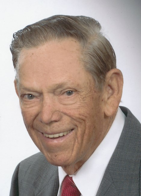 Avis de décès de Hoyte Eugene Phillips