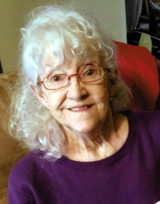 Obituary of Carolyn Dyke McVey