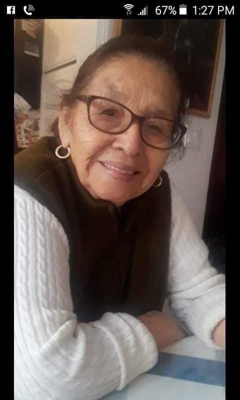 Obituary of Rosa Emilia "Mamarosa" Mendoza Vasquez