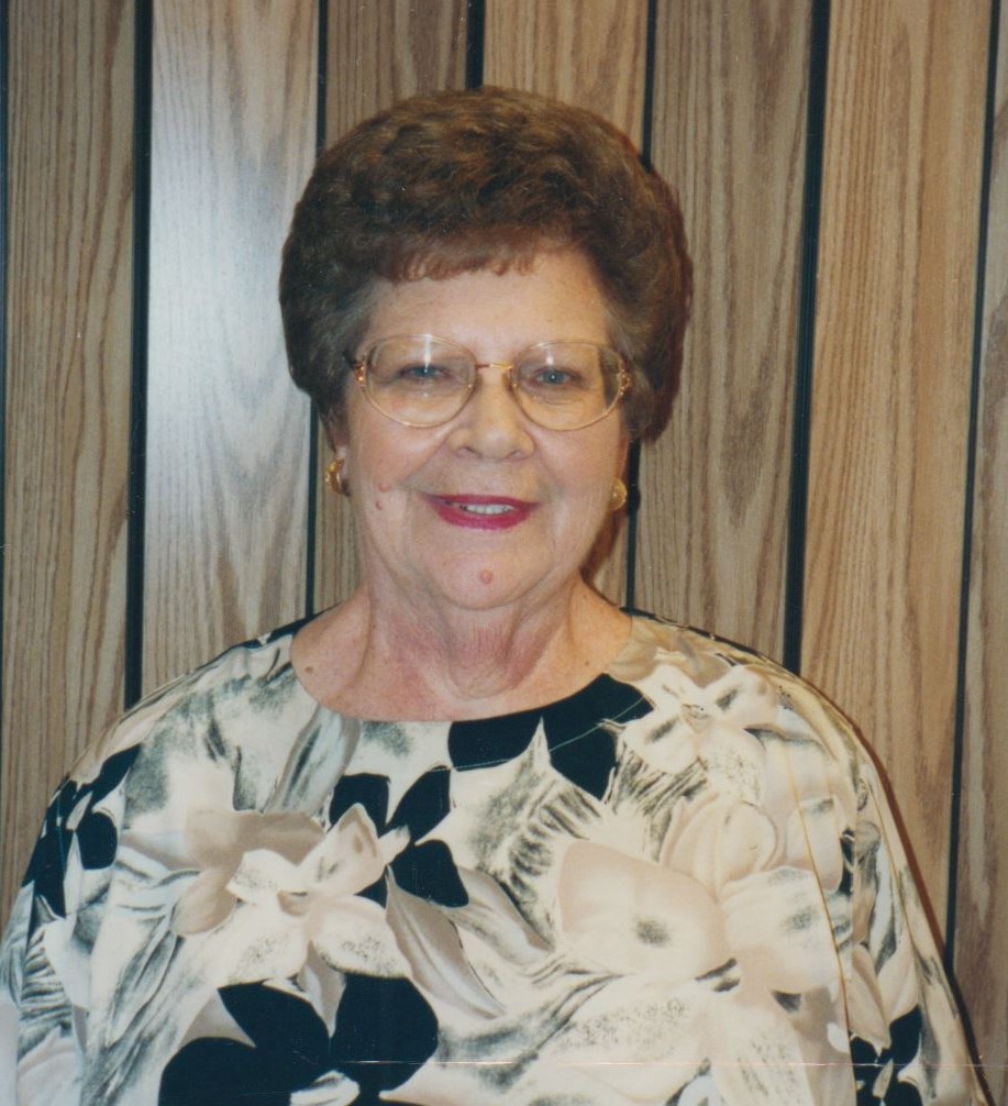 Obituary of Velma F. Bragg