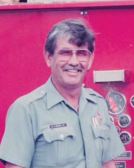 Obituary of Narciso Vargas Mendez Jr.