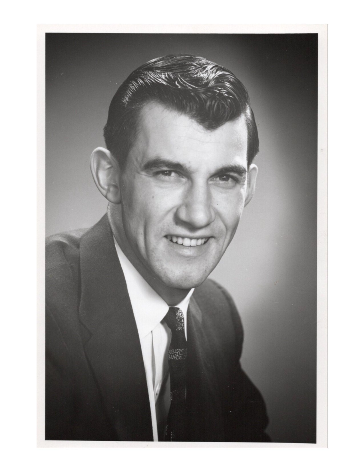 Obituary of Donald James Fletcher