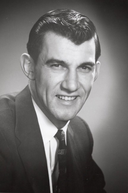 Obituary of Donald James Fletcher