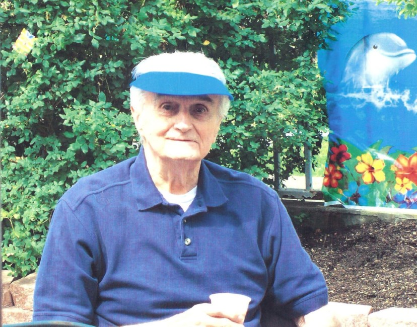 Obituary of Arthur Leonard Daniel