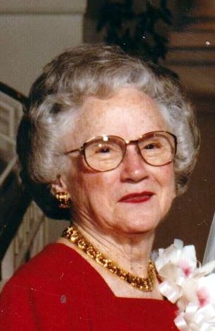 Obituary of Margie F. Williamson