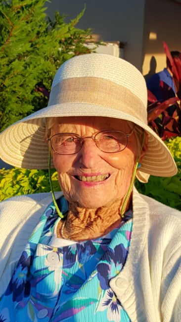 Obituary of Isabel Elmer