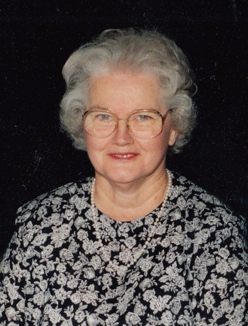 Obituary of Julia Dearing Nelson
