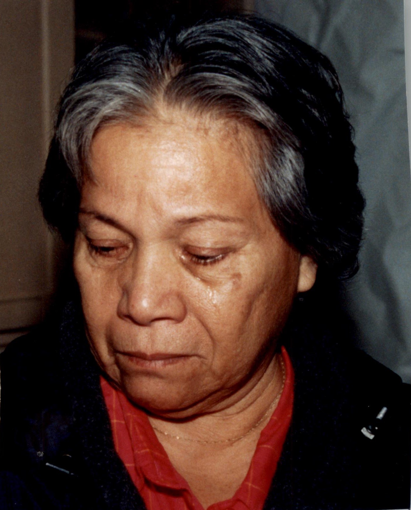 Obituary of Maria E. Roman