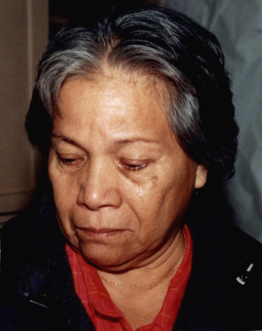 Obituary of Maria E. Roman