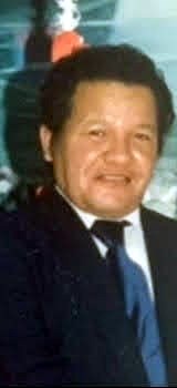 Obituary of Ernest Ronald Martinez Sr