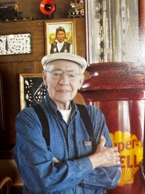 Avis de décès de Jess Walter Salsma