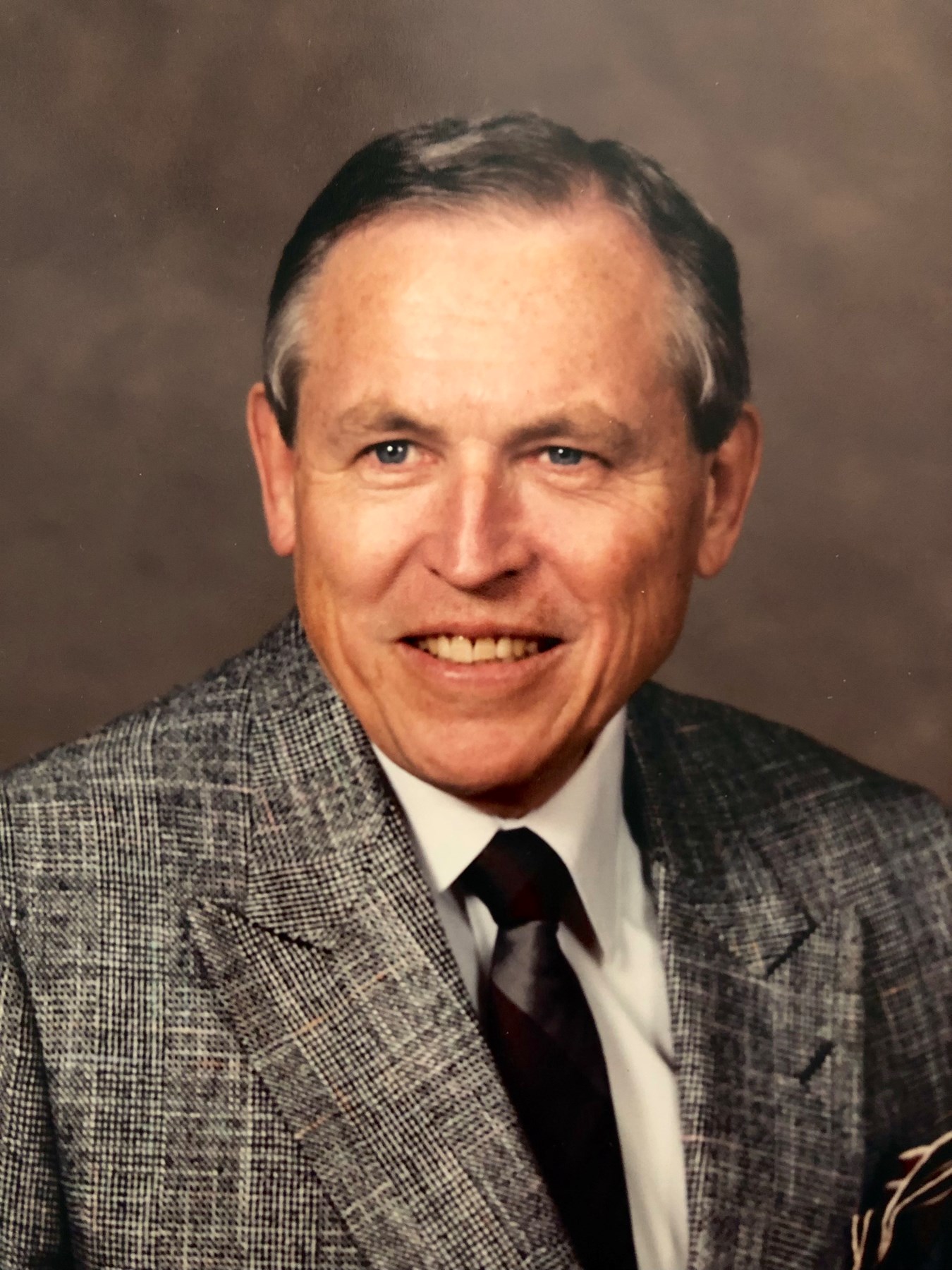 Obituary of Clarence George Strand