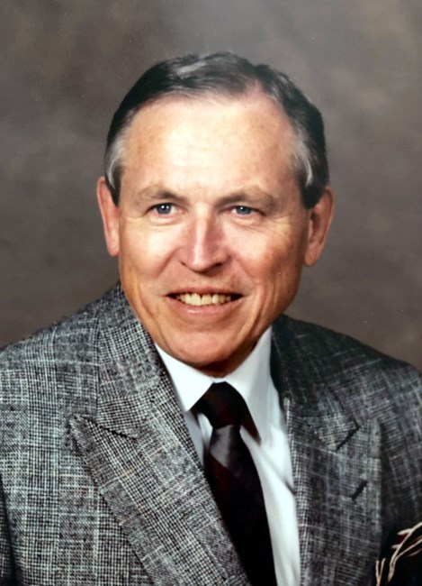 Obituary of Clarence George Strand