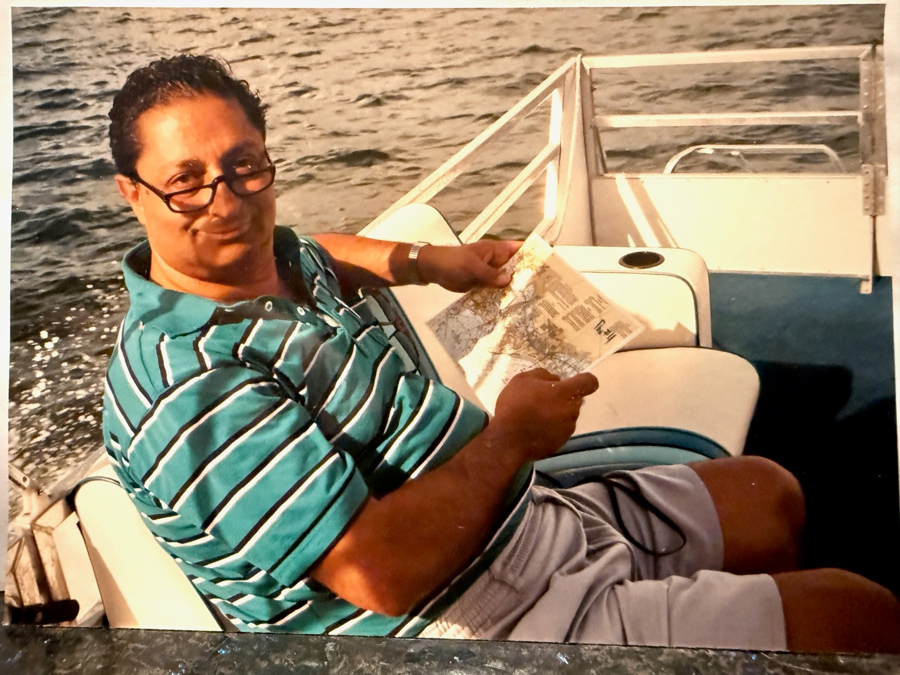 Obituary of Nagui Metry Barsoum