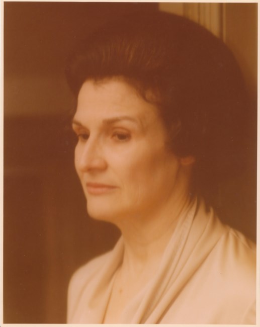 Obituary of Martha Constance Mautner