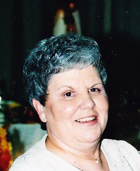 Obituary of Patricia Mary Stone