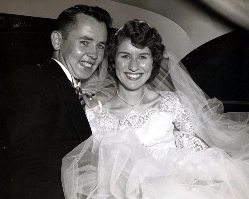 Obituary of Betty Fletcher Boyle