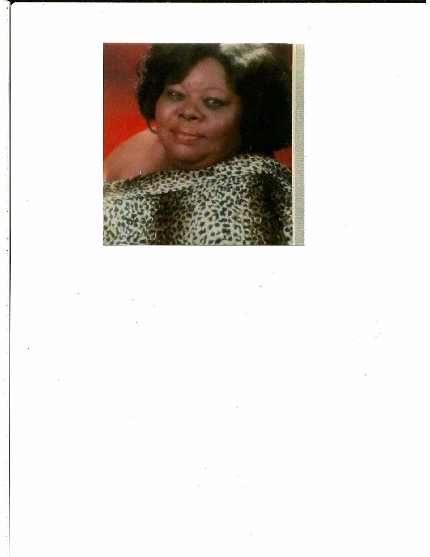 Obituary of Beatrice Anne Artis