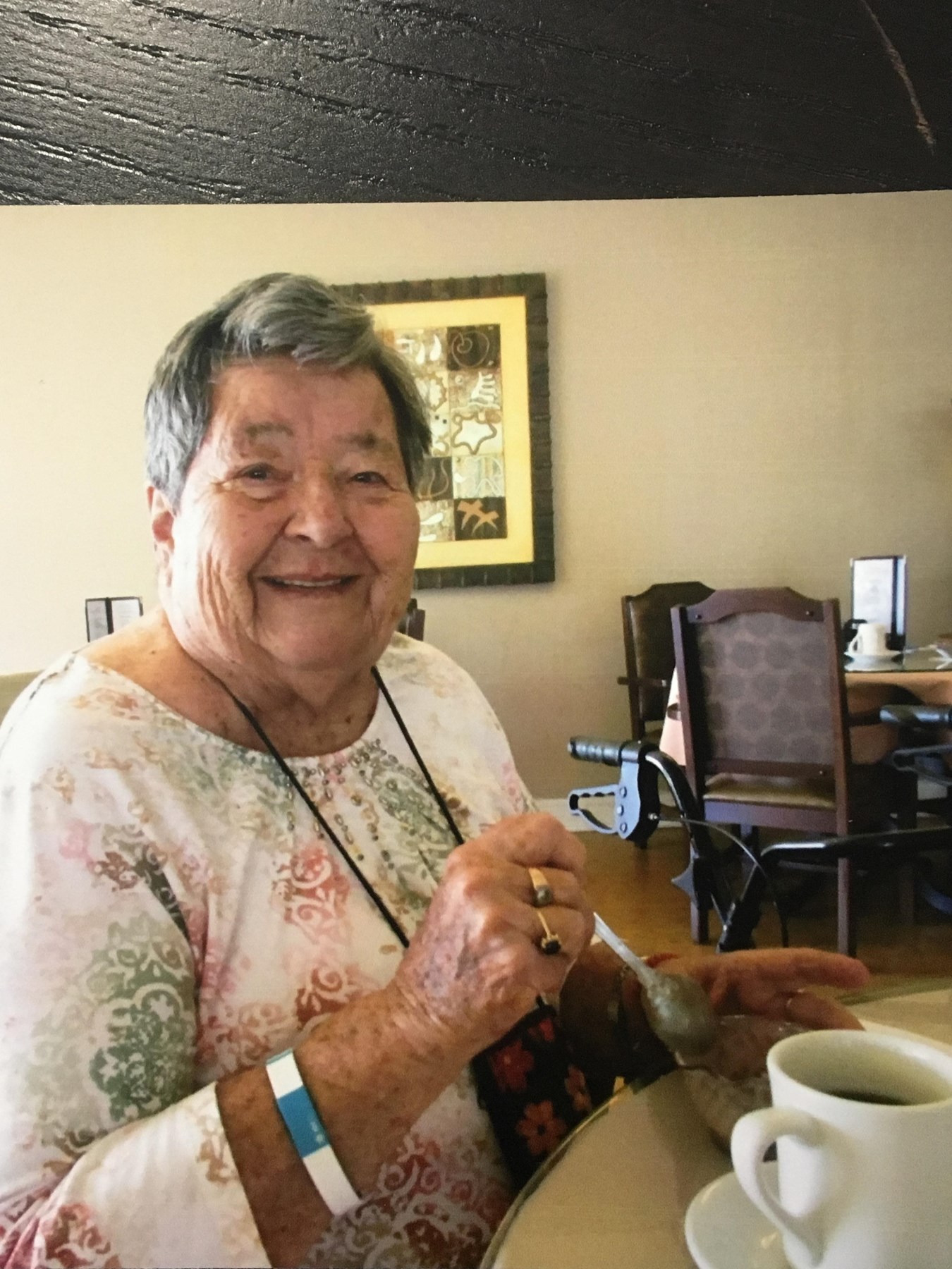 Obituary of Shirley M. Harshbarger