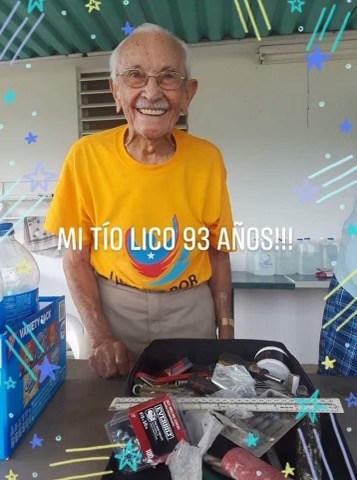 Obituary of José Luis Rivera Morales