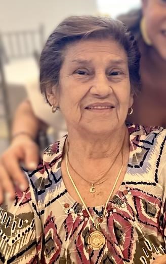 Obituario de Consuelo Fernandez Solis