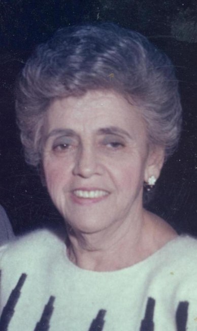 Obituary of Rose Marie Thorpe