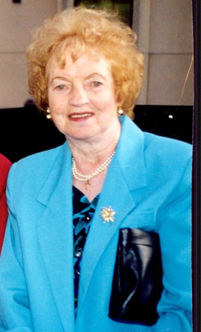 Obituary of Frances P. O'Neill