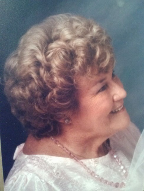 Obituary of Sylvia Carmen Hill