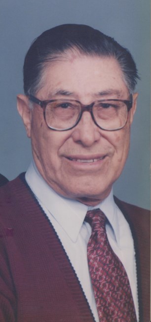 Obituary of Francisco M. Guerrero