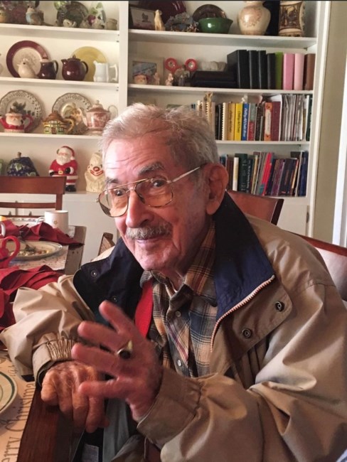 Obituary of John "Jack" Q. Ledbetter Sr.