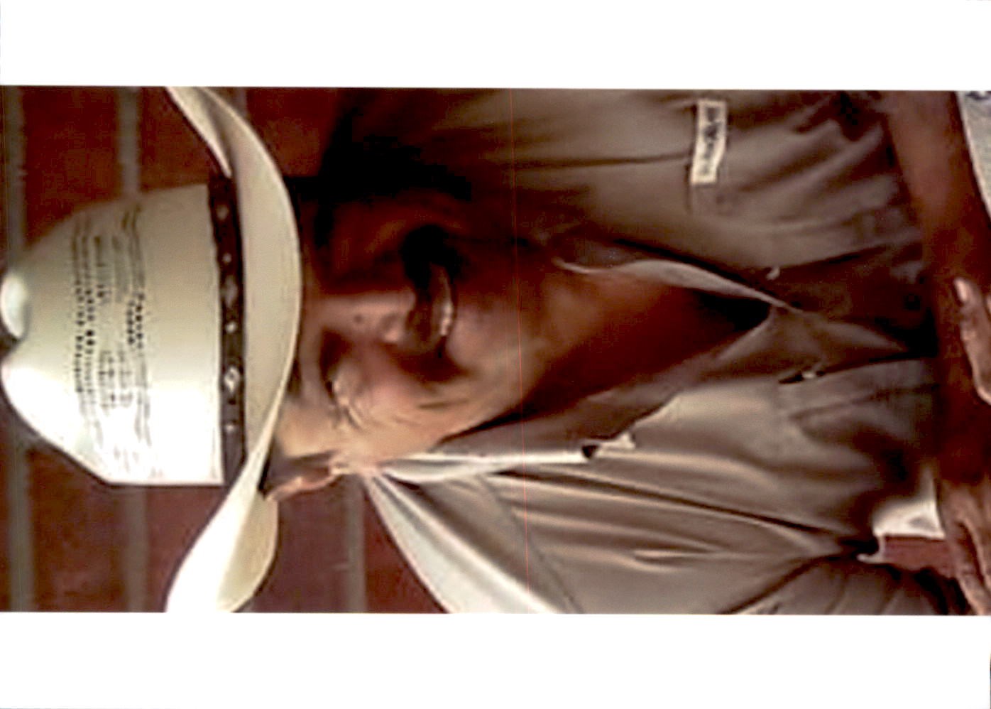 Obituario de Domingo Ramirez