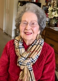 Obituary of Mary Louise Williams Ross