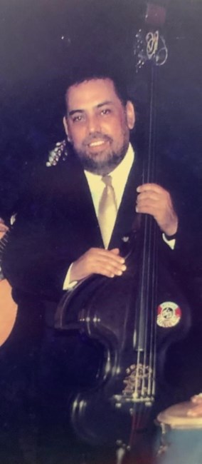 Obituary of Juan Guillermo Andújar Domacassé