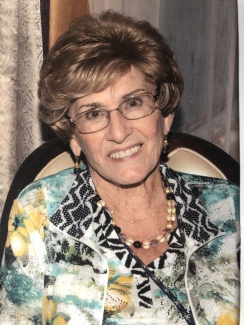 Obituary of Roswitha Karella