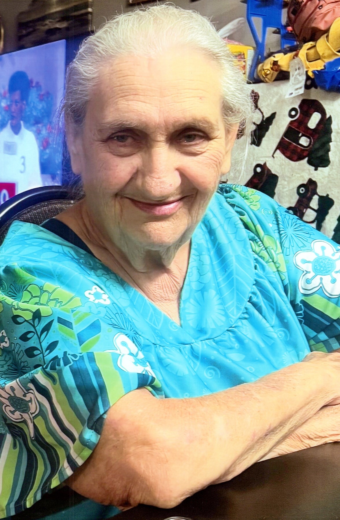 Obituario de Shirley Ann Martin