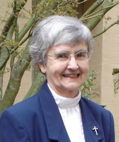 Obituary of Sr. Anna G. Hertel