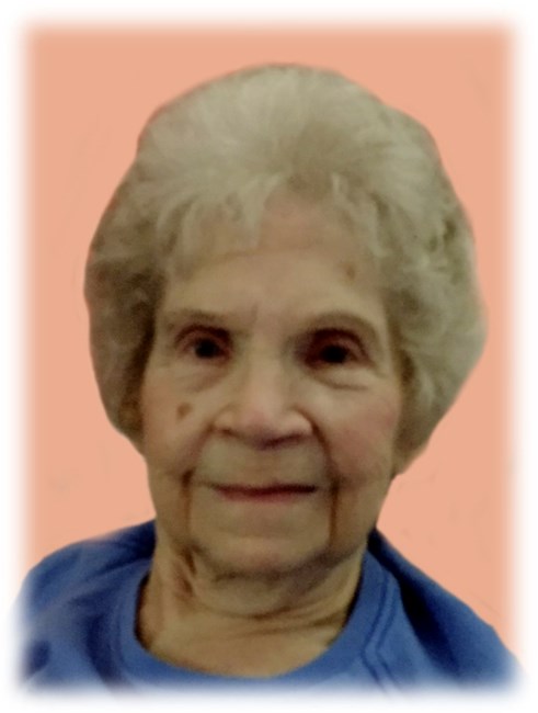 Obituario de Mary Heil