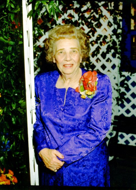 Obituary of Lois Virginia Kennedy Harper