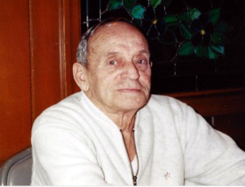 Avis de décès de John Moller