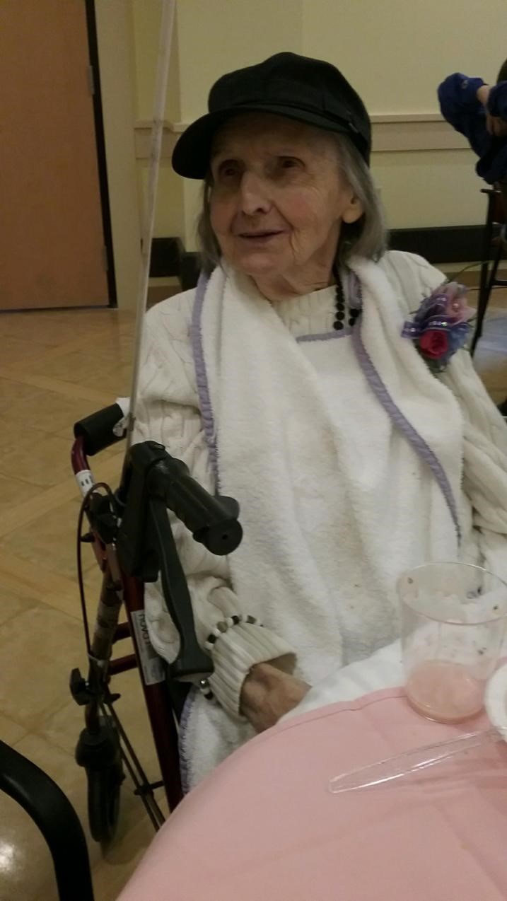 Obituary of Carol Perry