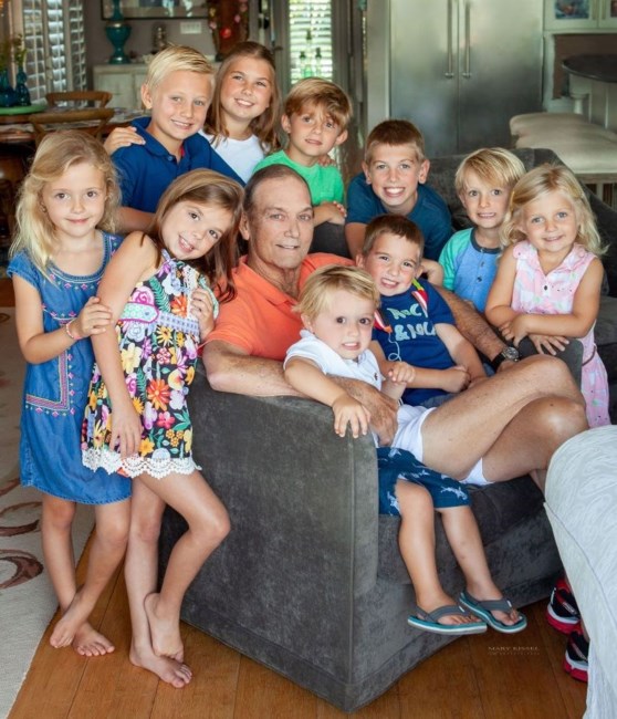 Obituary of Randolph Lee  Foxworthy