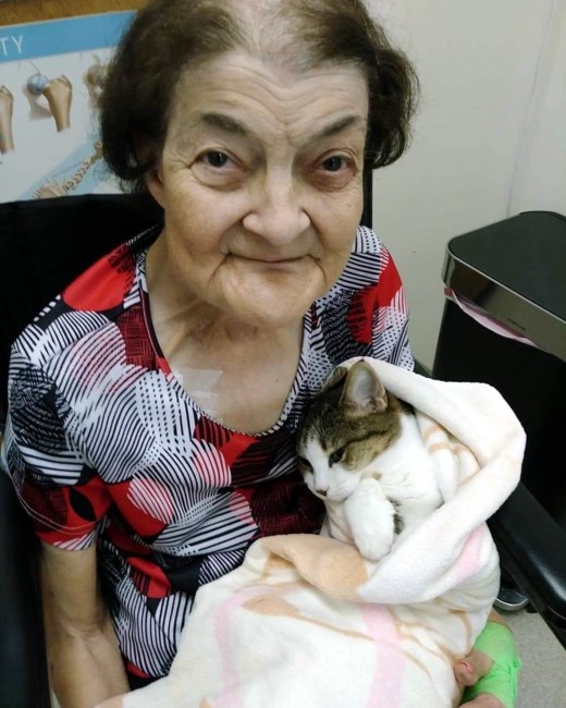 Obituary of Mary Alice Mack