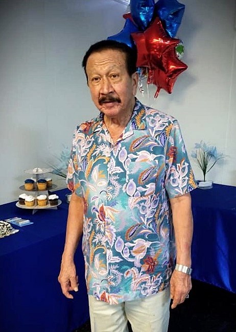 Obituario de Joe R. Martinez