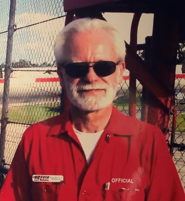 Avis de décès de Barry Donald Buchanan