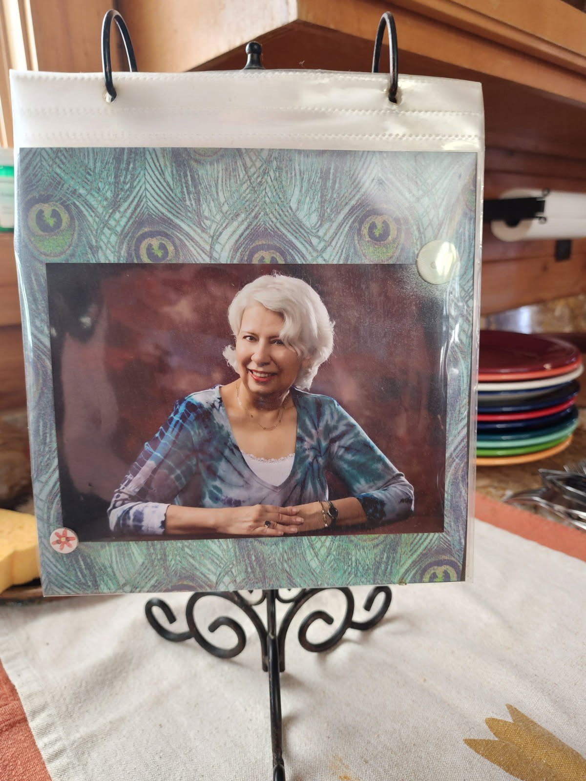 Avis de décès de Grace Ann McHarry Johnston