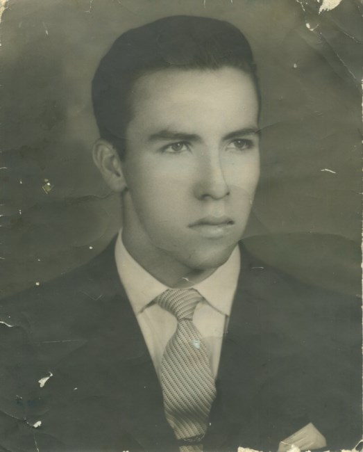 Obituary of Jose Becerra